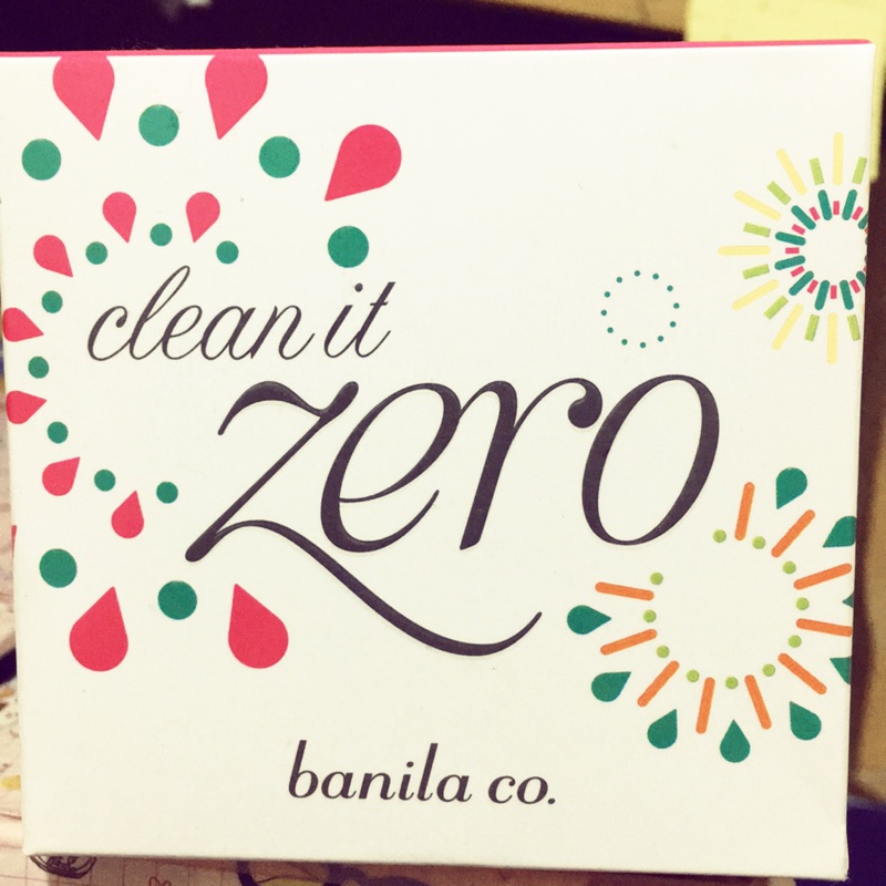 韓國🇰🇷 banila co. clean it zero卸妝霜-180ml
