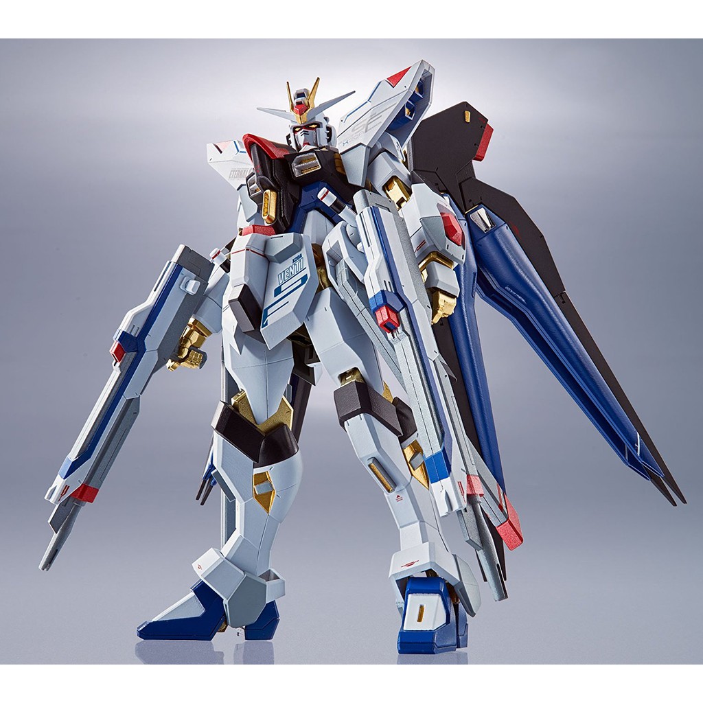 Metal Robot魂鋼彈seed Destiny 攻擊自由鋼彈zgmf Xa 1 100 蝦皮購物