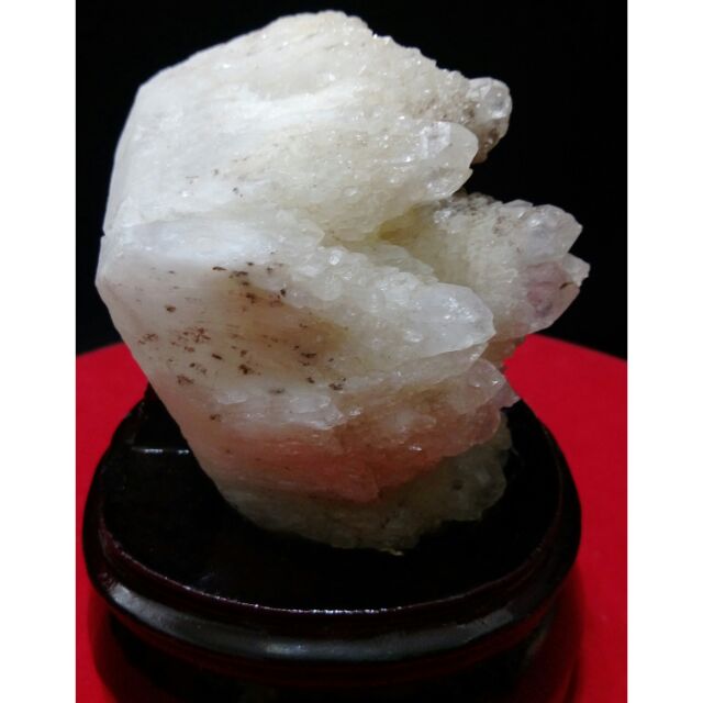 骨幹白水晶 天然白水晶骨幹(567克)