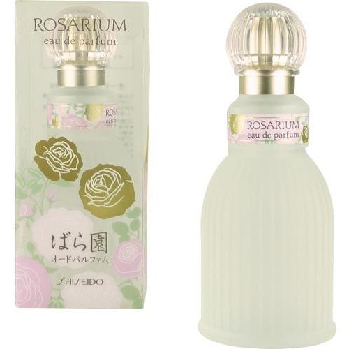 豊富なギフト 資生堂 ばら園 香水 30ml ユニセックス Www Smithsfalls Ca