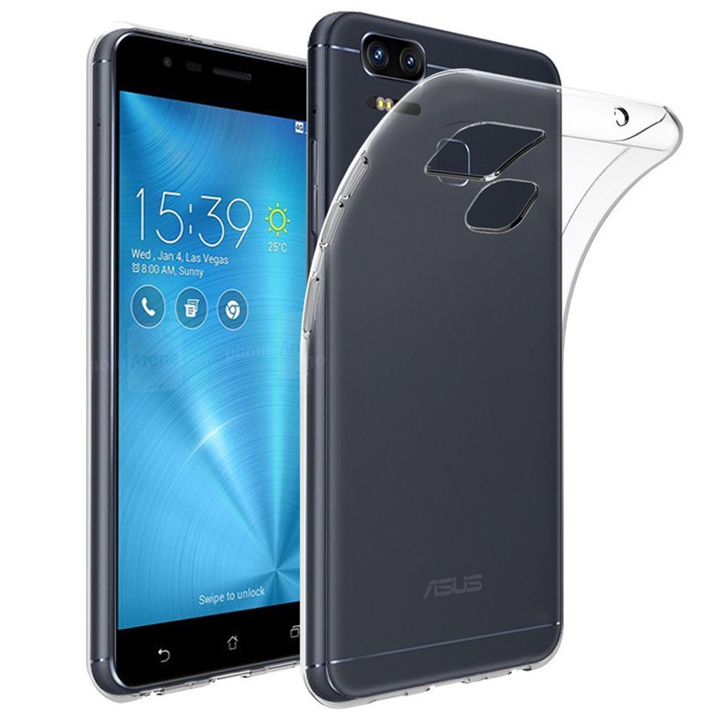 【隱形盾】ASUS ZenFone 3 Zoom ZE553KL 清水套 TPU 透明軟殼 保護殼 手機套 果凍套