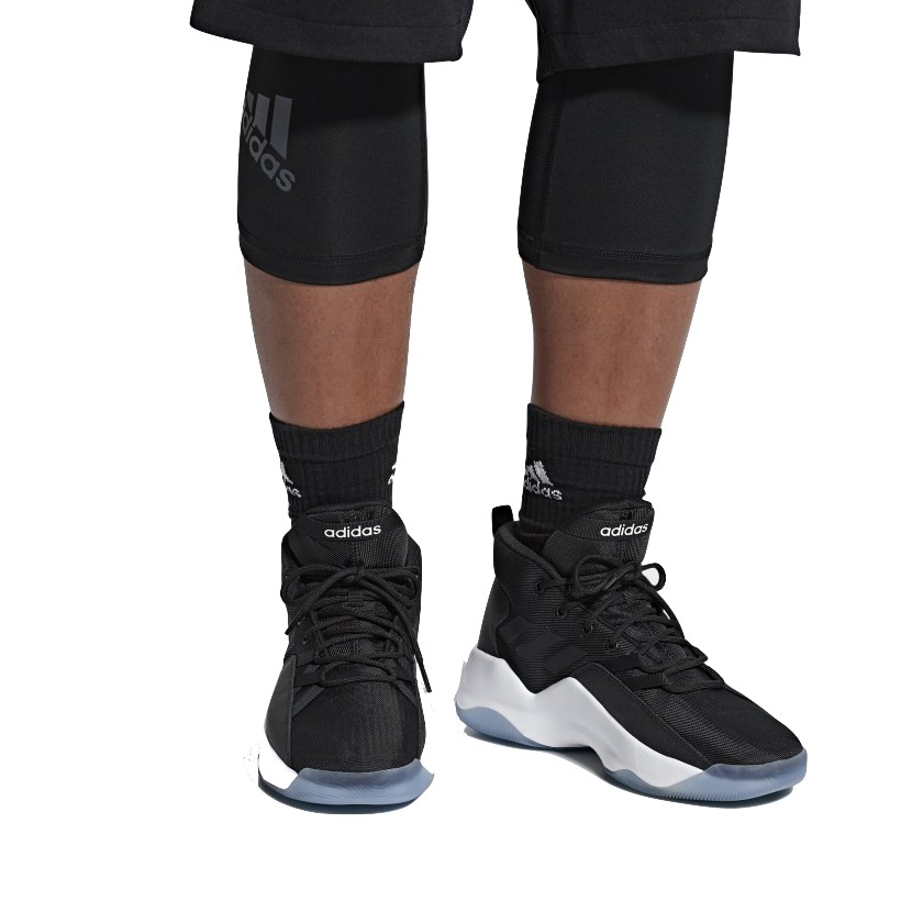 adidas 籃球鞋STREETFIRE 愛迪達男款經典款籃球鞋運動鞋男鞋冰底防滑耐磨F34966 | 蝦皮購物