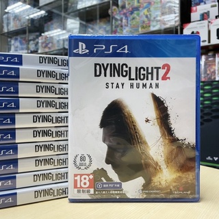 【四葉草電玩】全新 大特價 中文版 PS4 PS5 垂死之光2 堅守人性 臺灣公司貨 消逝的光芒2 人與仁之戰 喪屍