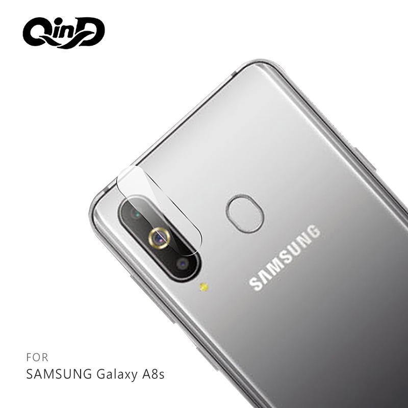 --庫米--SAMSUNG Galaxy A8s 鏡頭玻璃貼 鏡頭保護貼 硬度9H(兩片裝)