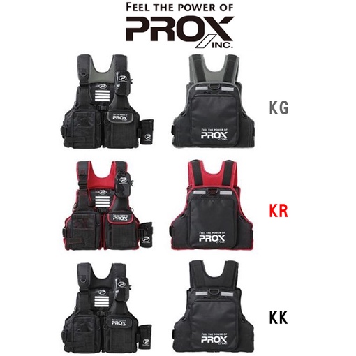 ◎百有釣具◎日本名牌PROX PX-399/PX-399KPNG 根魚権蔵/PX-399SP高款款 多功能路亞救生衣