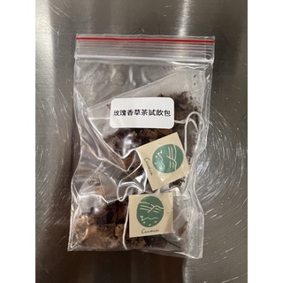 無咖啡因 玫瑰香草茶