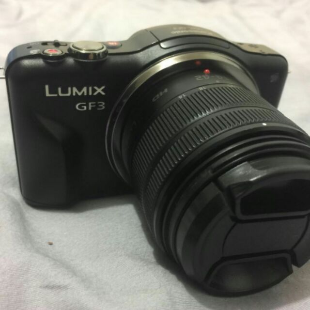 Panasonic GF3 14~42mm 單鏡頭 Lumix 微單眼 相機 日本製