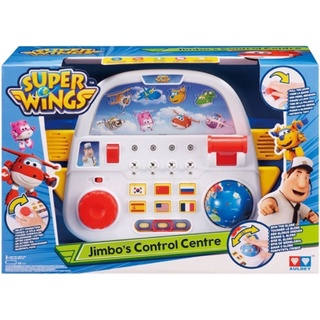 全新 盒損 出清 Super Wings 寶哥的控制中心遊戲盤 超級飛俠 L-35780 控制中心 遊戲盤 飛機