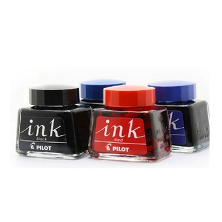 日本百樂 Pilot ink 30ml 共四色 INK-30 鋼筆用墨水 非IRO