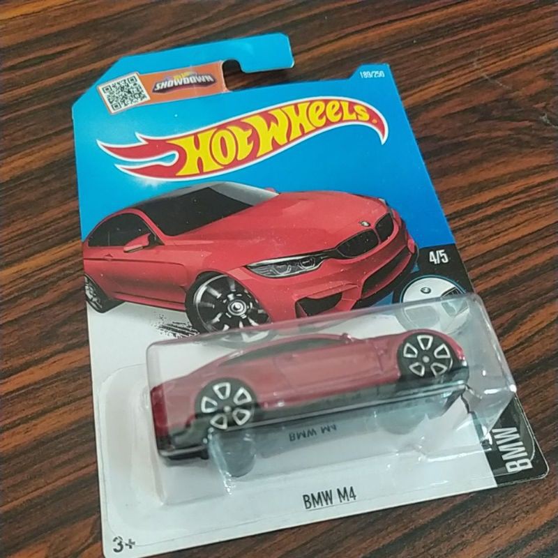 Hot wheels 2016 BMW M2 風火輪 小汽車 經典 M4