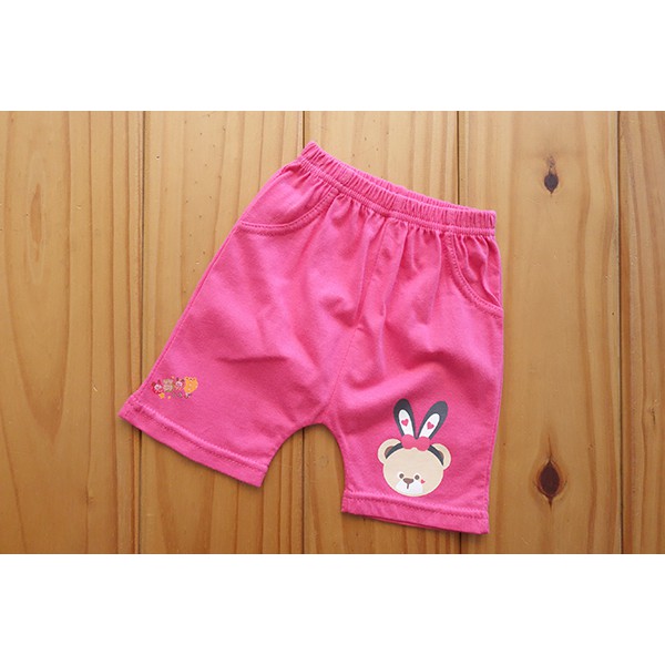 +18248 寶寶褲 2.3號 台灣製 寬鬆舒適 棉質 短褲 (夏季)