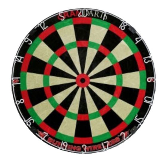 【AA飛鏢專賣店】飛鏢靶 Gran Darts BURNING Darts Board 硬式飛鏢