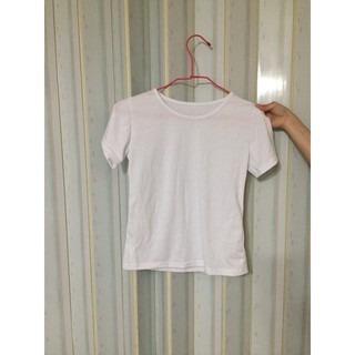 白色T-Shirt