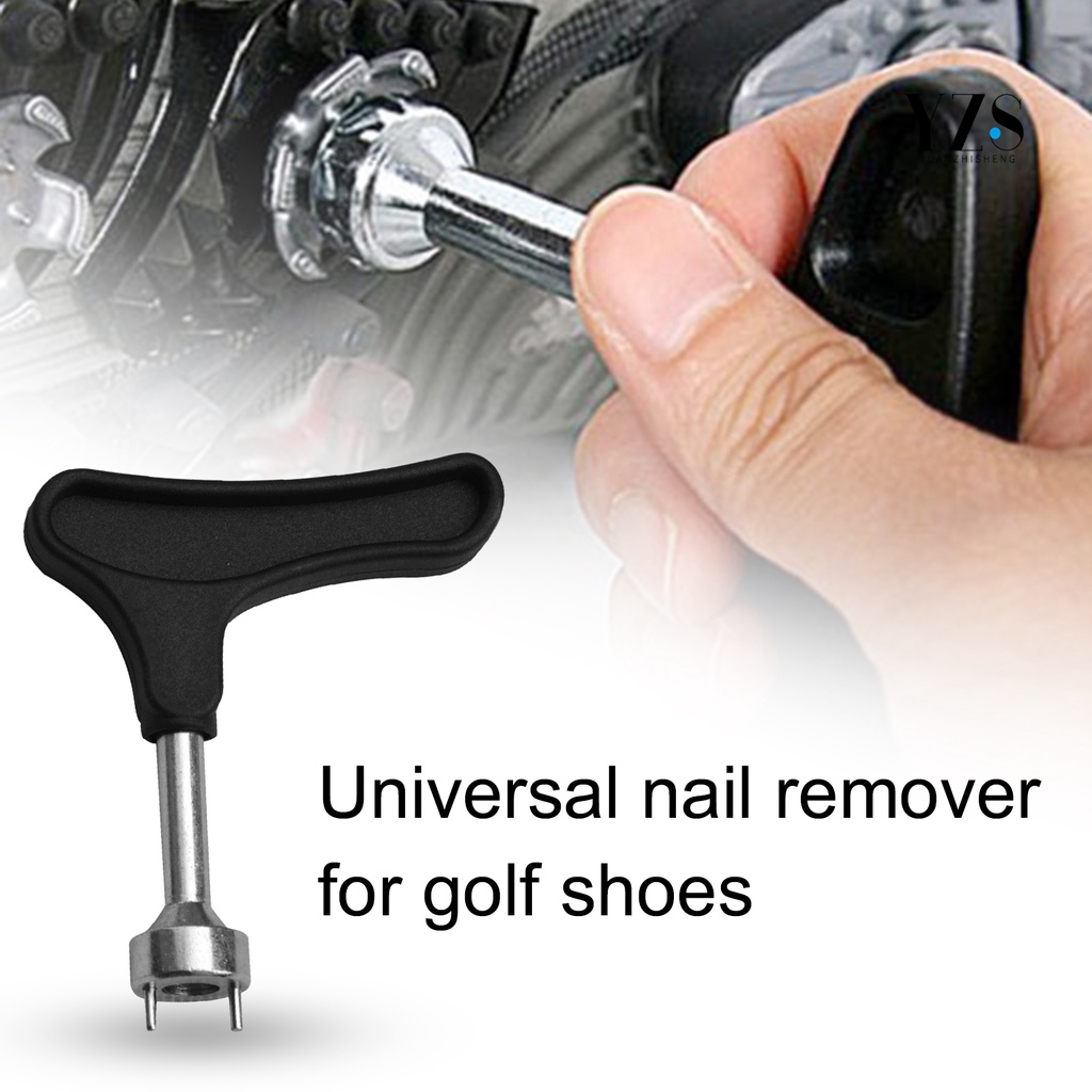 YS-高爾夫拔釘器 便攜鞋釘扳手配件 golf球鞋小起釘器