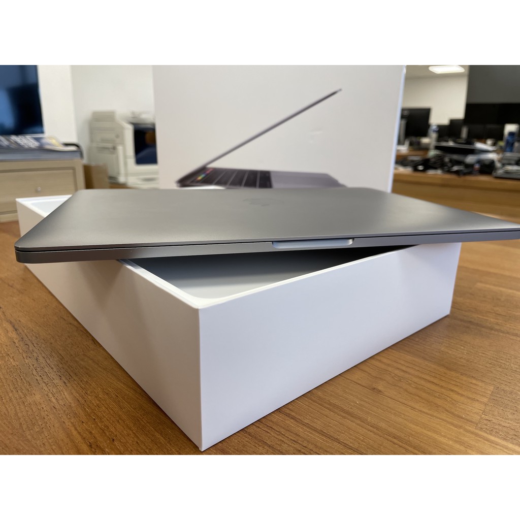 2018 MacBook Pro 13" i5 2.3GHz / 16G / 512G 英文鍵盤 太空灰 保固中