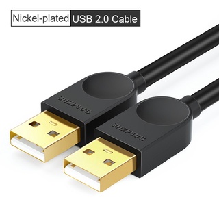 【快速交貨】USB 延長線公對公 1.5M 3M 5M 10M USB 延長線 USB 轉 USB 線延長線數據線