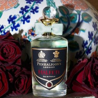 現貨🔥PENHALIGONS 潘海利根 HALFETI 黑玫瑰 淡香精 中性香水