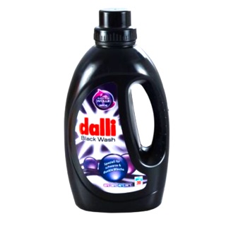 德國達利 DALLI 全效能 深色衣料 深色衣物洗衣精 BLACK WASH 1.35L