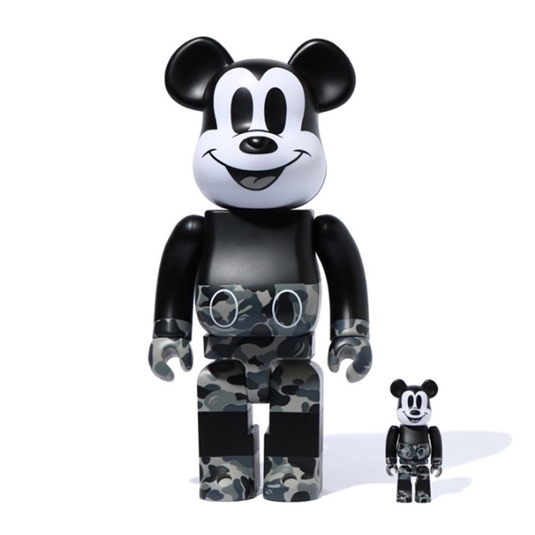 Bape X Mickey Mouse的價格推薦- 2023年7月| 比價比個夠BigGo
