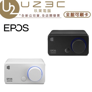 EPOS｜SENNHEISER GSX 300 遊戲音效卡 USB音效卡【U23C實體門市】
