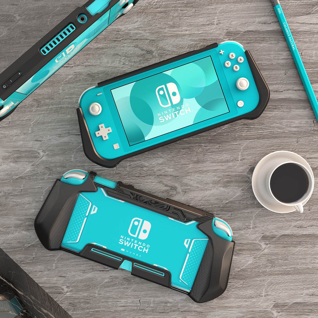 Mumba Nintendo Switch Lite 任天堂 NS Lite 保護殼 一體殼套