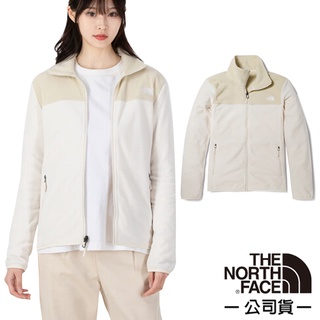 【美國 The North Face】7色75折》TKA 100 女款保暖刷毛外套.中層夾克/可套接防水雨衣_4NAQ