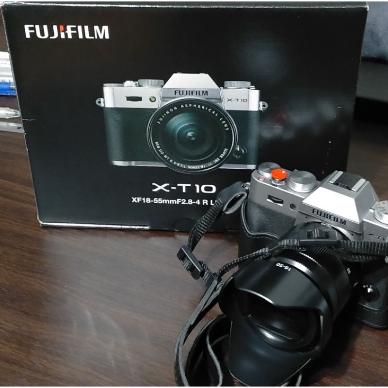 fujifilm XT10 + XC 16-50mm OIS