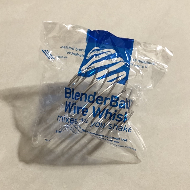 【Blender bottle】原廠專利316不鏽鋼球 雪克球 搖搖球 搖搖杯專用