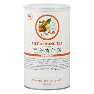 {健康達人.特價優惠}天然磨坊 百合杏仁茶 {罐裝} 600g~12罐組~