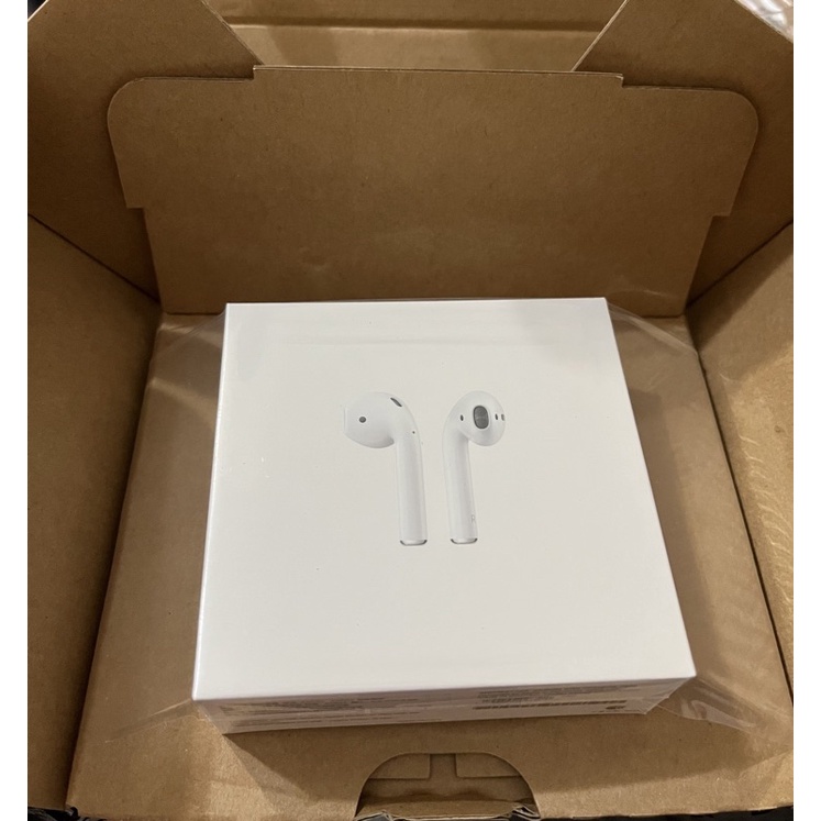Apple Airpods2 無線耳機 全新原廠