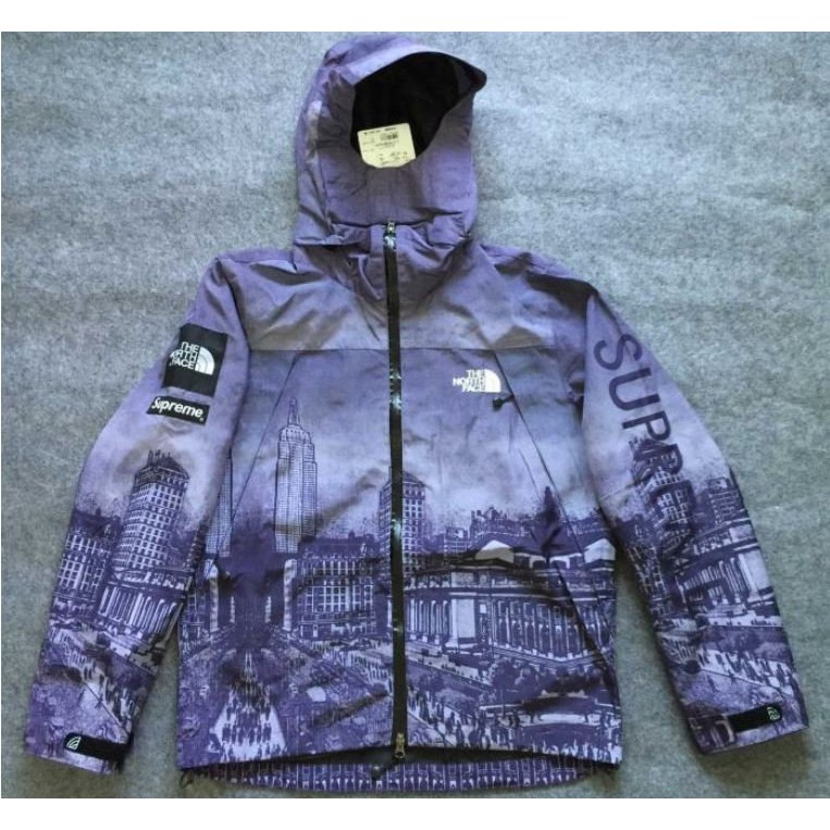 supreme summit jacket