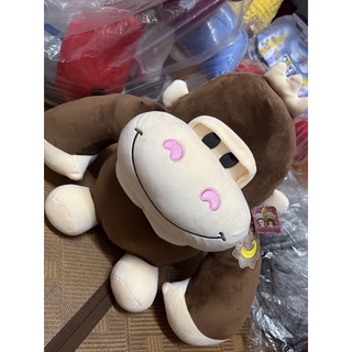 大猩猩娃娃，抱枕，全新商品臺灣發貨