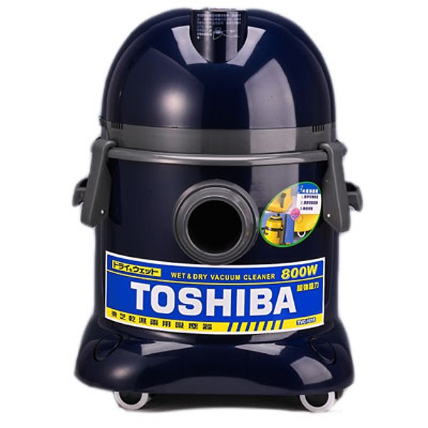 TOSHIBA東芝】乾濕兩用吸塵器 TVC-1015 日本品質 八成新  高雄
