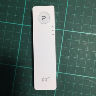 PQI 勁永 Air Pen 迷你無線分享器(支援記憶卡)無線有線雙模