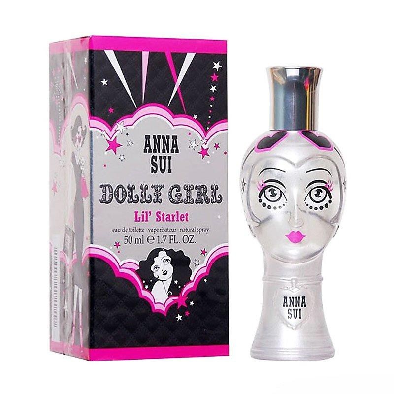 香水💕💕 Anna Sui 安娜蘇好萊塢巨星洋娃娃女性香水 30ML/50ml