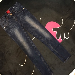 Vero moda 貼身牛仔褲 小腳褲 asos