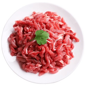 澳洲牛肉絲【好想你生鮮】 (250g±10%包) 牛肉 炒牛肉