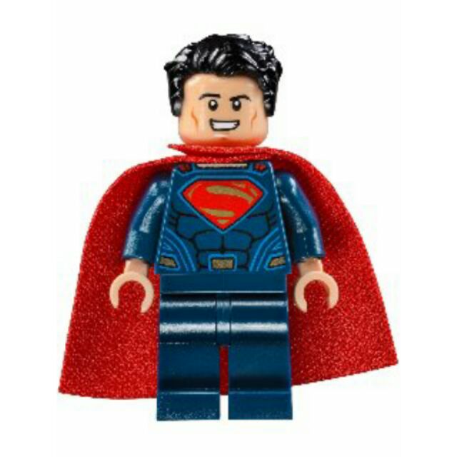 全新 LEGO 樂高 76044 Super Heroes 超級英雄 超人