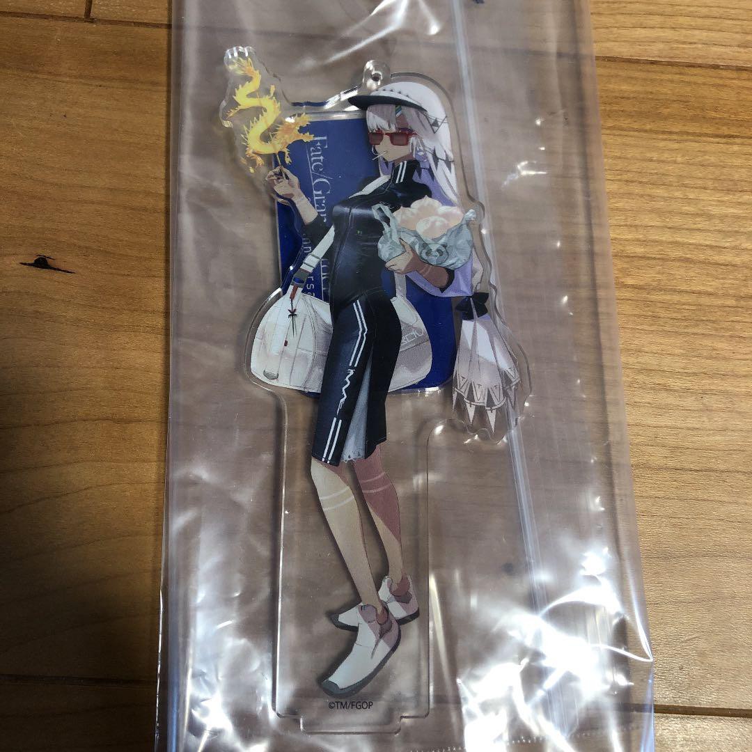 日本直送二手fate Grand Order Fgo 立牌mercari 蝦皮購物