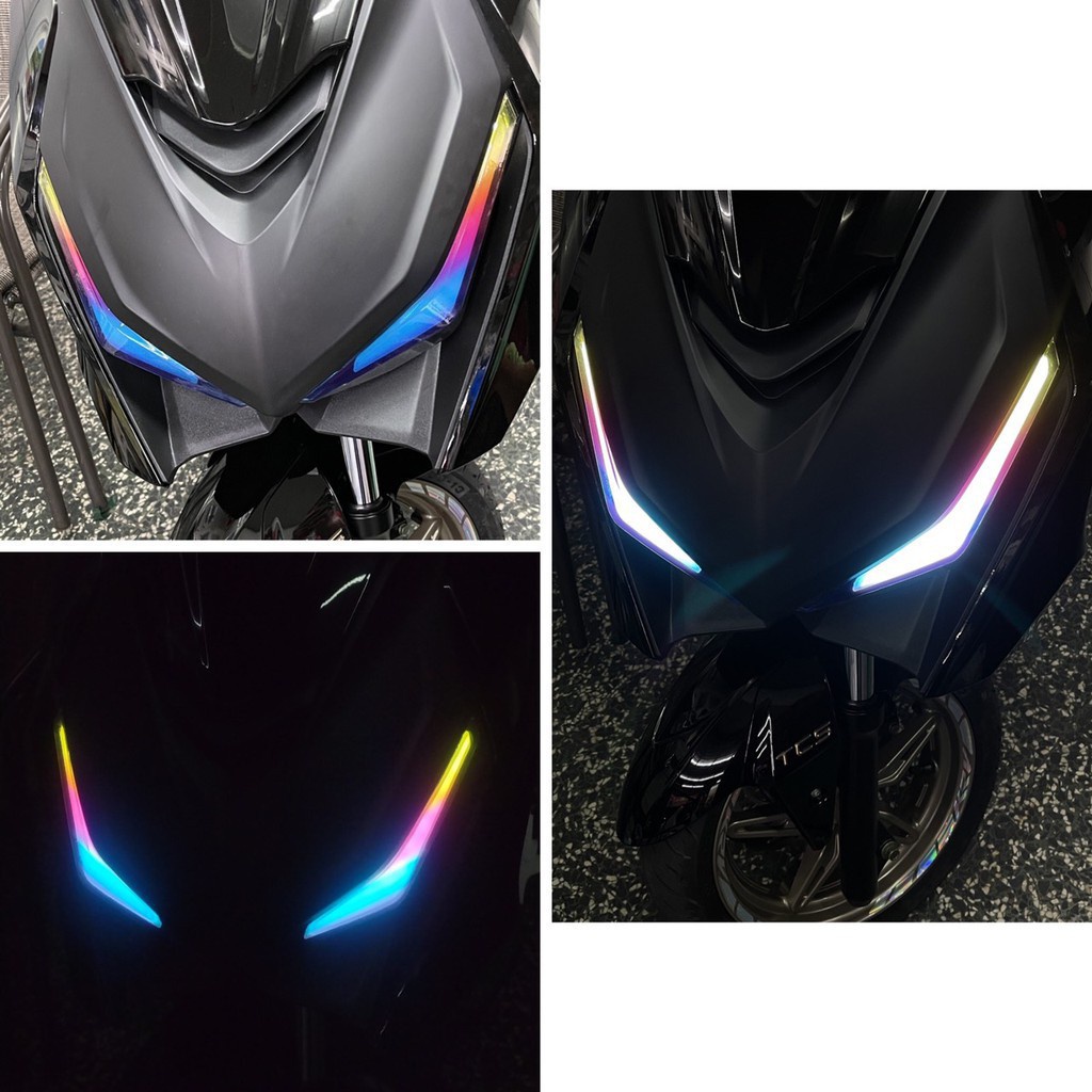 KYMCO KRV KRV180 車標 尾燈 改色膜 改色貼膜 貼膜 機車貼 機車貼紙 貼紙車貼 保護貼 機車 機車配件