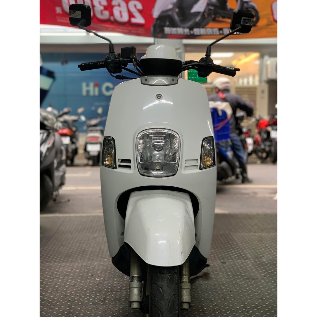 波波機車工作室 2008 山葉 YAMAHA 化油版 CUXI 100 引擎重做 中古機車 二手機車