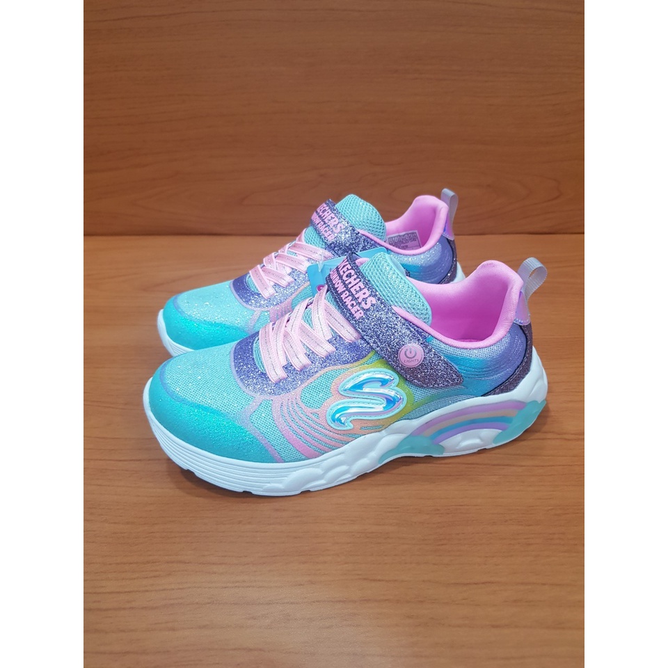 💯公司貨✨SKECHERS 🌟電燈鞋🌟會發亮噢❗❗運動鞋 型號 302309L/MLT 運動鞋 童鞋 電燈鞋