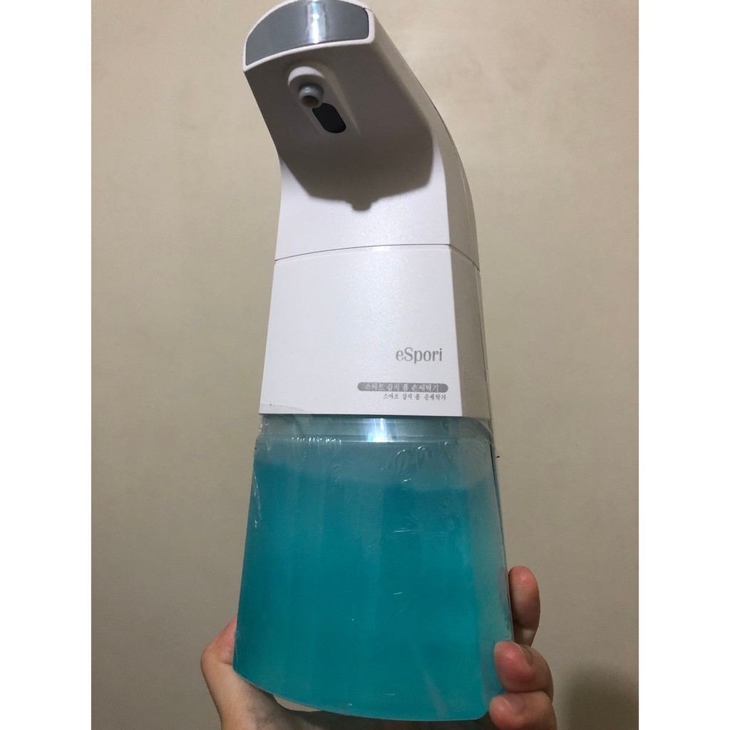 韓國爆款 Espori 全自動洗手機 紅外線智能感應泡沫機 智慧泡沫機 智能洗手機 皂液機 家用兒童抑菌洗手液 給皂機