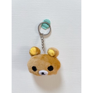 小熊可愛鑰匙圈 吊飾