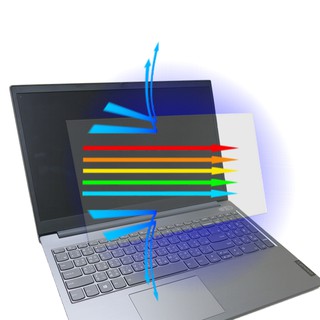 【Ezstick】Lenovo ThinkBook 15IML 防藍光螢幕貼 抗藍光 (可選鏡面或霧面)