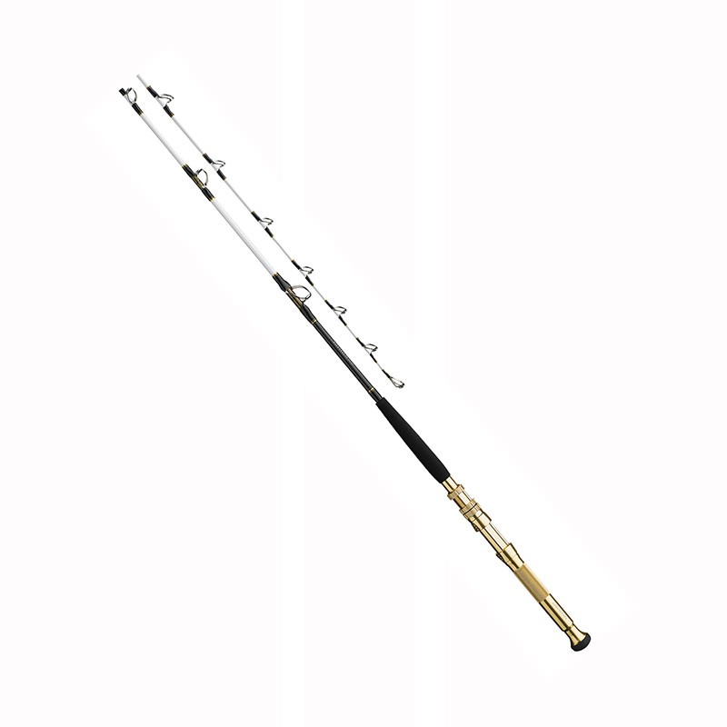 中壢鴻海釣具《DAIWA》船竿 DEEP ZONE 73 500-205 白色船竿 大組船竿 7:3 調 中深場