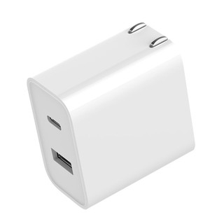 小米 USB 充電器 33W 快充版（Type A+C) 台灣官方貨 快充快速充電器小米 Port 2