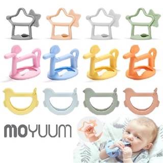 《JC親子嚴選》 MOYUUM 固齒器 白金矽膠手環固齒器 穿戴型 防掉型 手環固齒器 moyuum