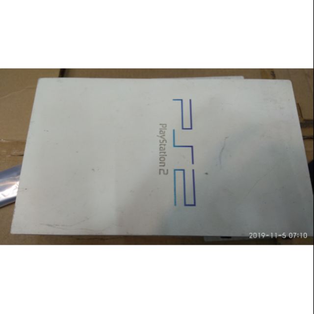 SONY PS2-型號55007 GT限量主機