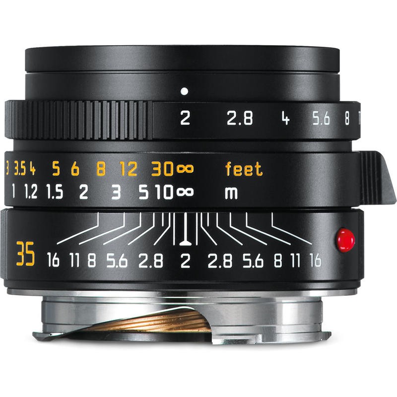 Leica 11673 Summicron-M 35mm f/2 ASPH. 全新公司貨【日光徠卡】